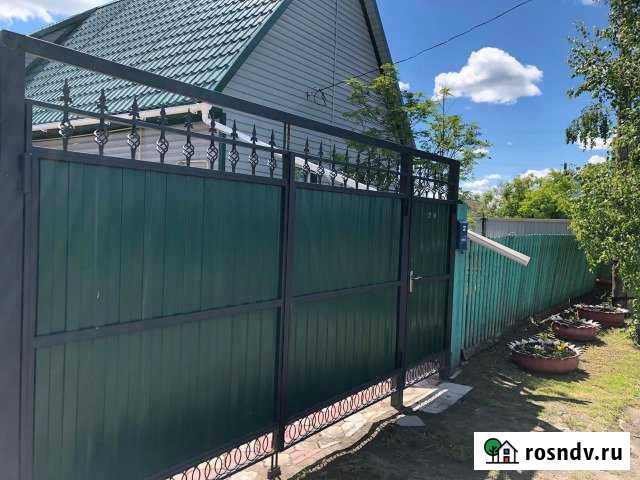 Дом 77 м² на участке 8.3 сот. на продажу в Исилькуле Исилькуль - изображение 1