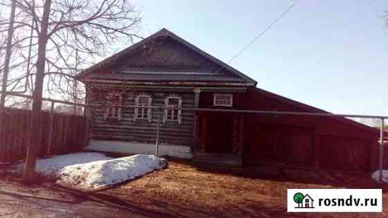 Дом 47 м² на участке 15 сот. на продажу в Выксе Выкса