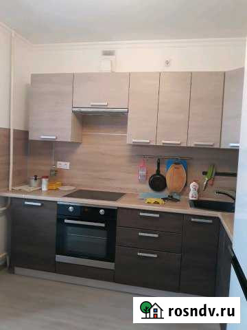 1-комнатная квартира, 42 м², 5/10 эт. в аренду на длительный срок в Луховицах Луховицы - изображение 1