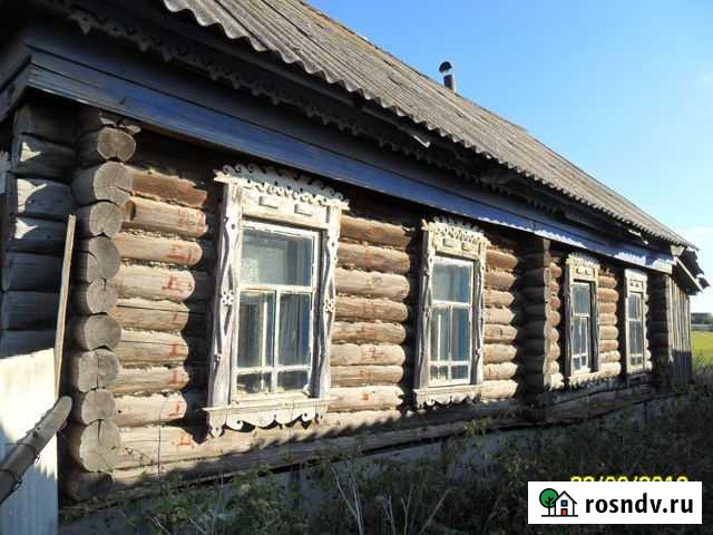 Дом 45 м² на участке 25 сот. на продажу в Дубенках Дубенки - изображение 1