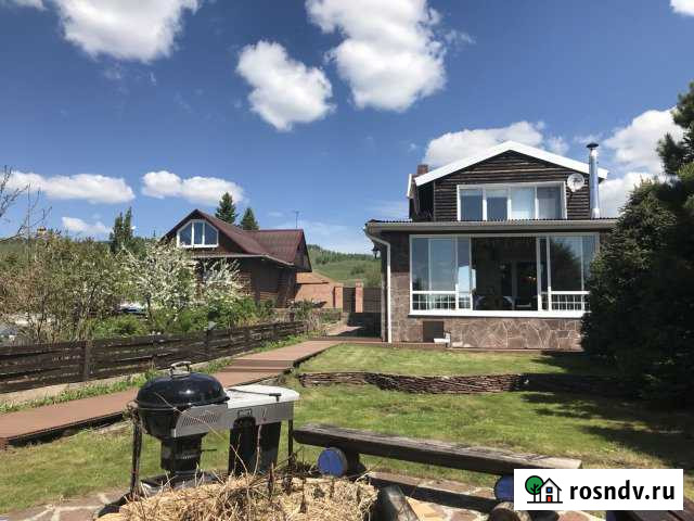 Дом 200 м² на участке 10 сот. на продажу в Шарыпово Шарыпово - изображение 1