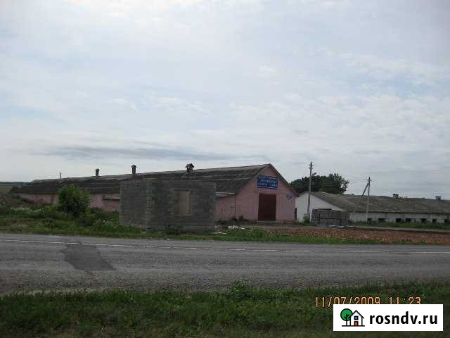 Производственное помещение, 535 кв.м. Короча - изображение 1