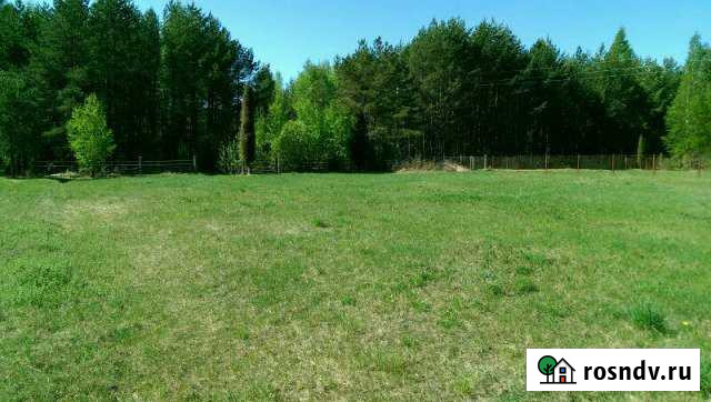 Участок ИЖС 12 сот. на продажу в Весьегонске Весьегонск - изображение 1