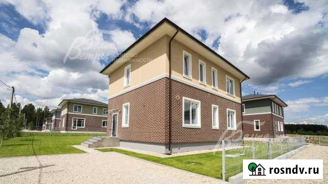 Дом 142 м² на участке 7 сот. на продажу в Апрелевке Апрелевка - изображение 1