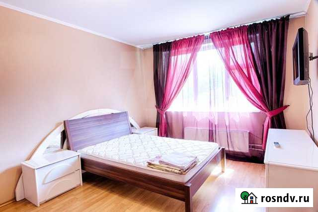 1-комнатная квартира, 50 м², 4/9 эт. в аренду посуточно в Обнинске Обнинск - изображение 1