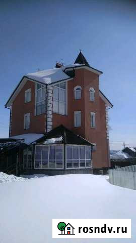 Коттедж 210 м² на участке 5 сот. на продажу в Волжском Самарской области Волжский - изображение 1