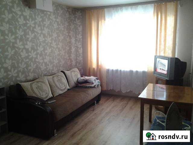 Комната 17 м² в 2-ком. кв., 1/5 эт. в аренду на длительный срок в Кирове Киров - изображение 1