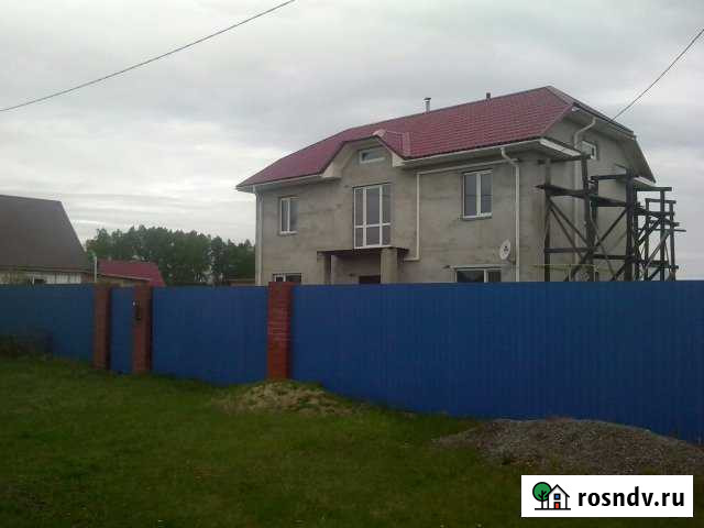 Коттедж 172 м² на участке 15 сот. на продажу во Введенском Введенское - изображение 1