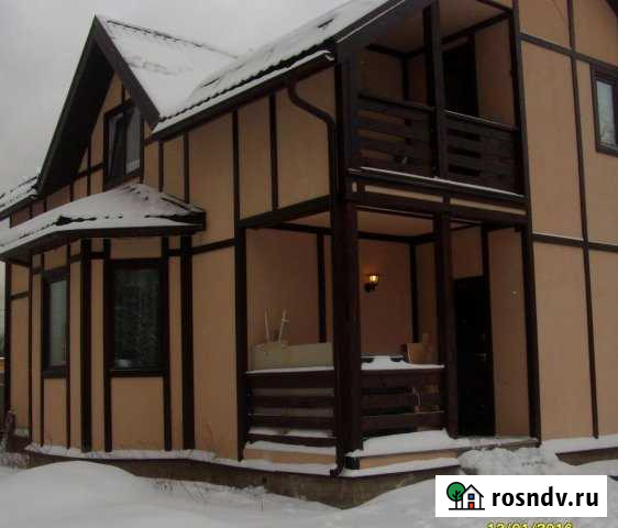 Дом 175 м² на участке 6 сот. на продажу в Обухово Обухово - изображение 1