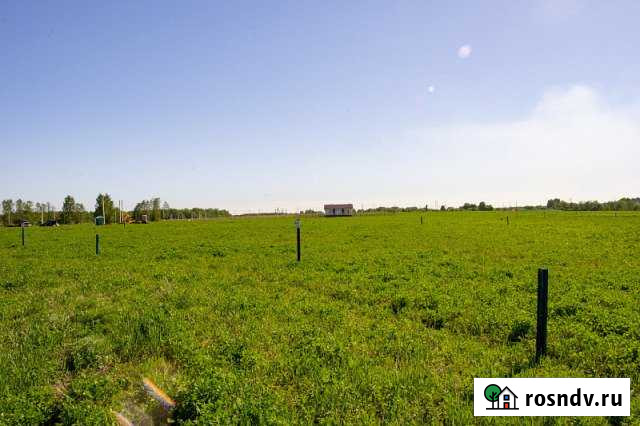 Участок ИЖС 12 сот. на продажу в Новогуровском Новогуровский - изображение 1