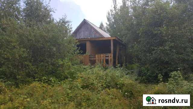 Дача 30 м² на участке 10 сот. на продажу в Кабанске Кабанск - изображение 1