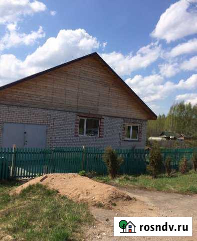 Дом 51.3 м² на участке 24 сот. на продажу в Боровичах Боровичи - изображение 1