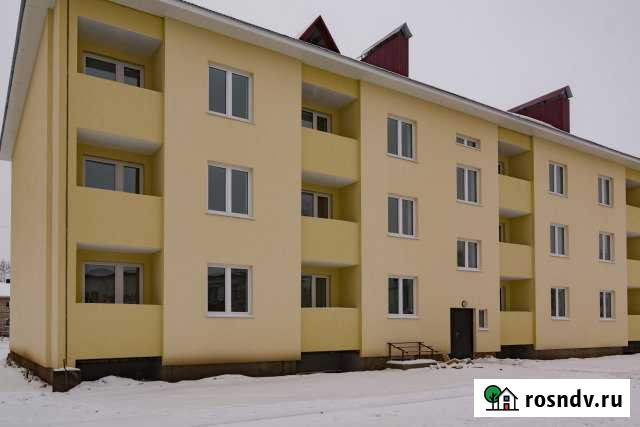 1-комнатная квартира, 33 м², 1/3 эт. на продажу в Давлеканово Давлеканово - изображение 1