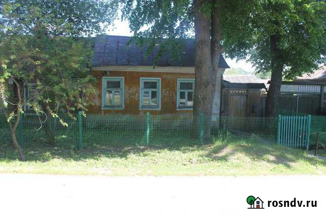 Дом 50 м² на участке 8 сот. на продажу в Зарайске Зарайск - изображение 1