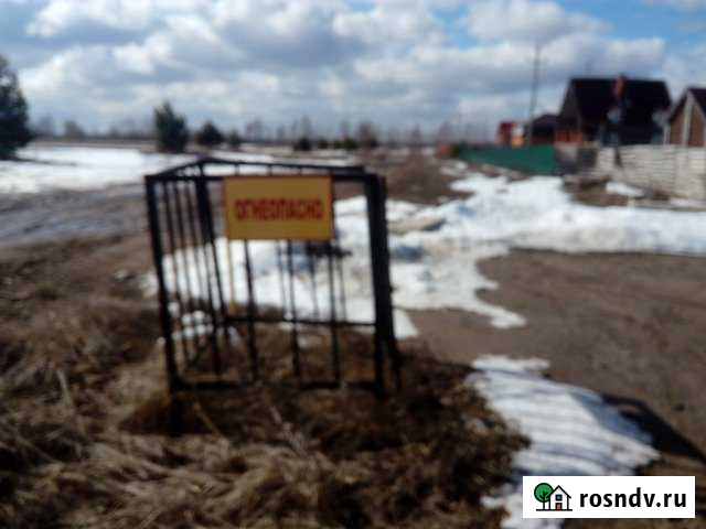 Участок ИЖС 10 сот. на продажу в Белоoзёрском Белоозёрский - изображение 1