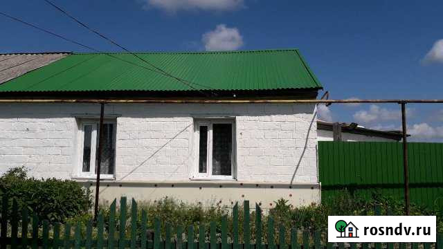 3-комнатная квартира, 47 м², 1/1 эт. на продажу в Тюкалинске Тюкалинск - изображение 1