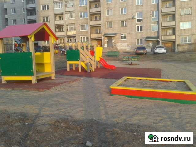 3-комнатная квартира, 61 м², 5/5 эт. на продажу в Советской Гавани Советская Гавань - изображение 1