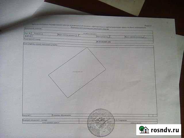 Участок ИЖС 10 сот. на продажу в Сатинке Сатинка - изображение 1
