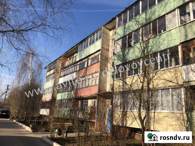 1-комнатная квартира, 34 м², 3/4 эт. на продажу в Клине Клин - изображение 1