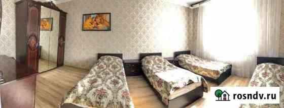 Комната 20 м² в 4-ком. кв., 1/1 эт. в аренду посуточно в Хадыженске Хадыженск