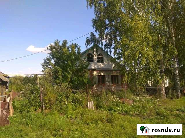 Дом 103 м² на участке 15 сот. на продажу в Ромоданово Ромоданово - изображение 1