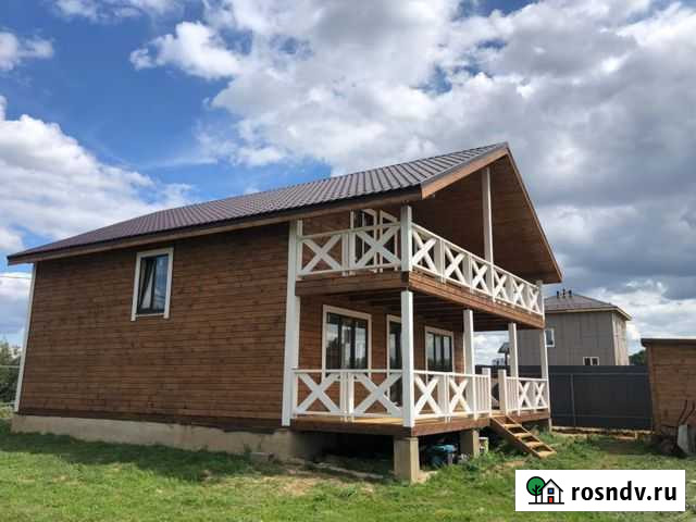 Дом 210 м² на участке 6 сот. на продажу в Лесном Городке Лесной Городок - изображение 1