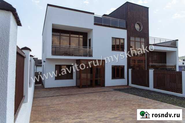 Таунхаус 160 м² на участке 3 сот. на продажу в Новороссийске Новороссийск - изображение 1