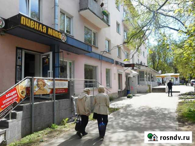 Торговое помещение, 86 кв.м. Великий Новгород - изображение 1