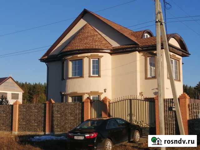 Коттедж 235 м² на участке 9.3 сот. на продажу в Кургане Курган - изображение 1