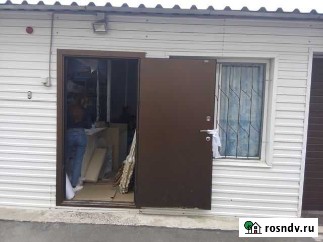 Складское помещение, 64 кв.м. Ижевск - изображение 1