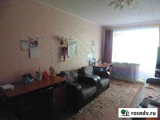 3-комнатная квартира, 58 м², 4/5 эт. на продажу в Нерехте Нерехта