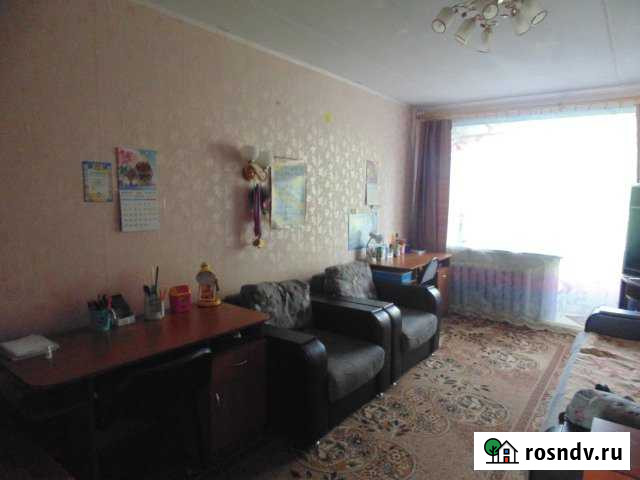 3-комнатная квартира, 58 м², 4/5 эт. на продажу в Нерехте Нерехта - изображение 1