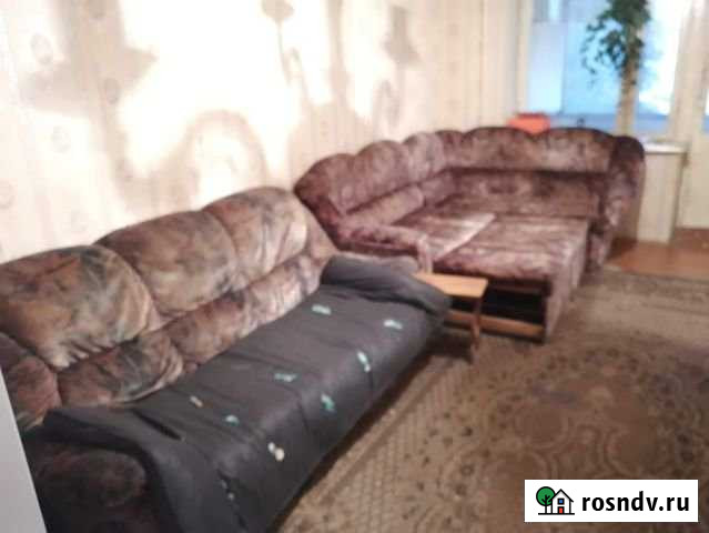 3-комнатная квартира, 60 м², 2/5 эт. в аренду на длительный срок в Домодедово Домодедово - изображение 1