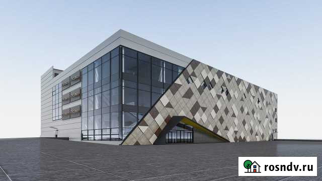 Торговое помещение, 200 кв.м. в новом ТЦ Орион Калуга - изображение 1