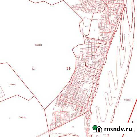 Участок ИЖС 20 сот. на продажу в Усть-Качке Усть-Качка - изображение 1