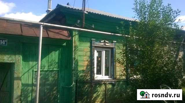 Дом 30 м² на участке 6 сот. на продажу в Березовском Свердловской области Березовский - изображение 1