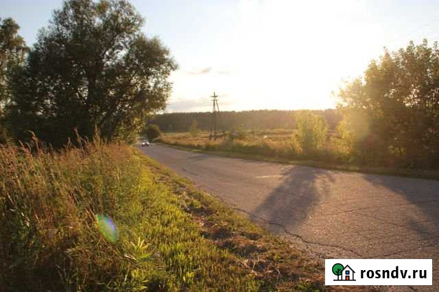 Участок ИЖС 16 сот. на продажу в Городце Городец - изображение 1