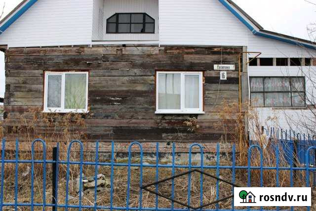 Дом 86 м² на участке 30 сот. на продажу в Называевске Называевск - изображение 1