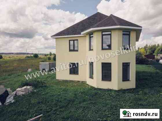 Дом 200 м² на участке 10 сот. на продажу в Клине Клин