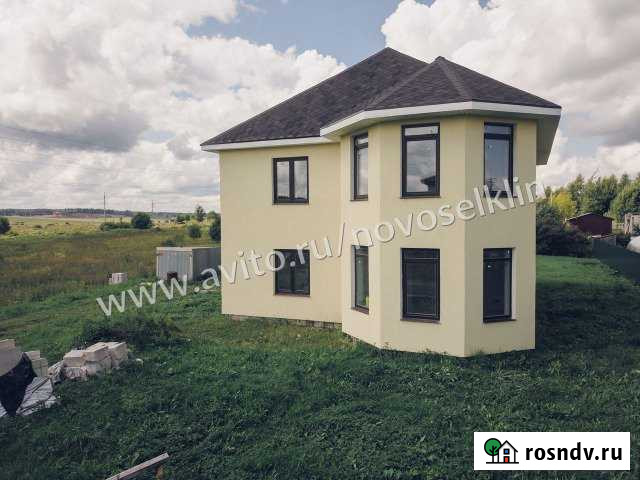 Дом 200 м² на участке 10 сот. на продажу в Клине Клин - изображение 1