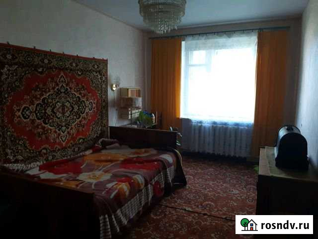 2-комнатная квартира, 49 м², 5/5 эт. в аренду на длительный срок в Сланцах Сланцы - изображение 1