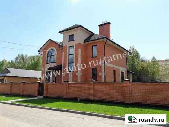 Коттедж 235 м² на участке 10.7 сот. на продажу в Лаишево Лаишево