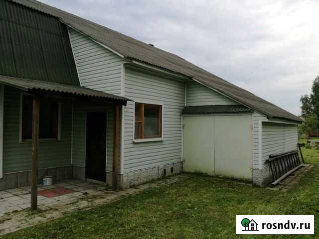 Дом 100 м² на участке 10 сот. на продажу в Белоoзёрском Белоозёрский - изображение 1