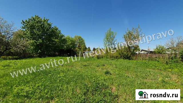 Участок СНТ, ДНП 9 сот. на продажу в Истре Истра - изображение 1