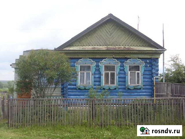 Дом 41 м² на участке 14 сот. на продажу в Красной Горбатке Красная Горбатка - изображение 1