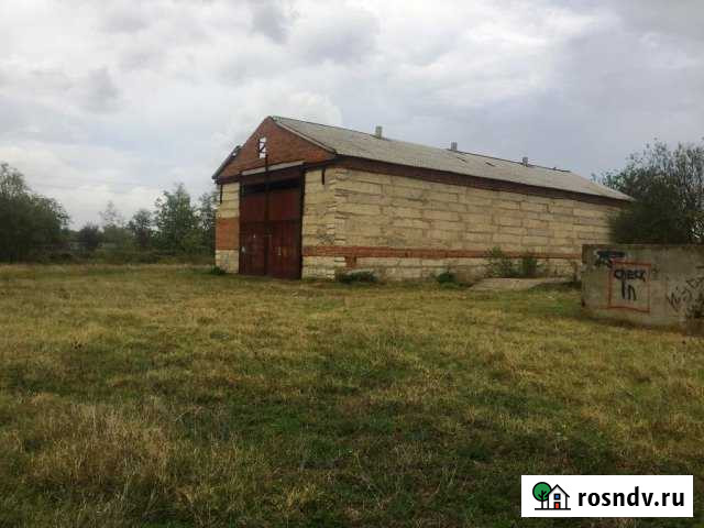 Участок промназначения 39 сот. на продажу в Новомышастовской Новомышастовская - изображение 1