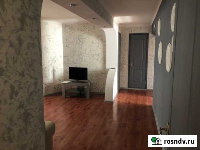 3-комнатная квартира, 73 м², 2/9 эт. в аренду на длительный срок в Саратове Саратов - изображение 1