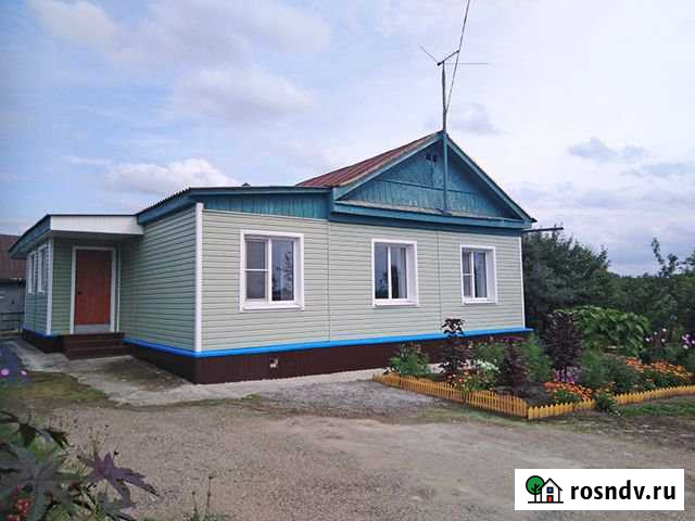 Дом 114.1 м² на участке 25 сот. на продажу в Чемодановке Чемодановка - изображение 1