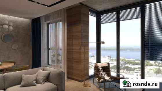 4-комнатная квартира, 164 м², 9/19 эт. на продажу в Самаре Самара