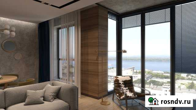 4-комнатная квартира, 164 м², 9/19 эт. на продажу в Самаре Самара - изображение 1